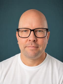 Steve Elliott, founder of DeadByAI
